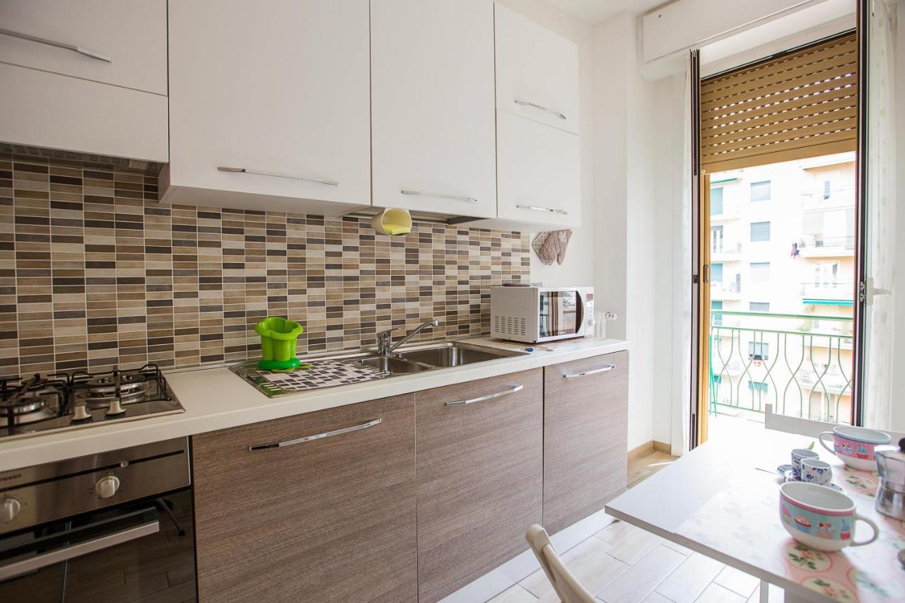 Lorenteggio Studio Apt 米兰 外观 照片